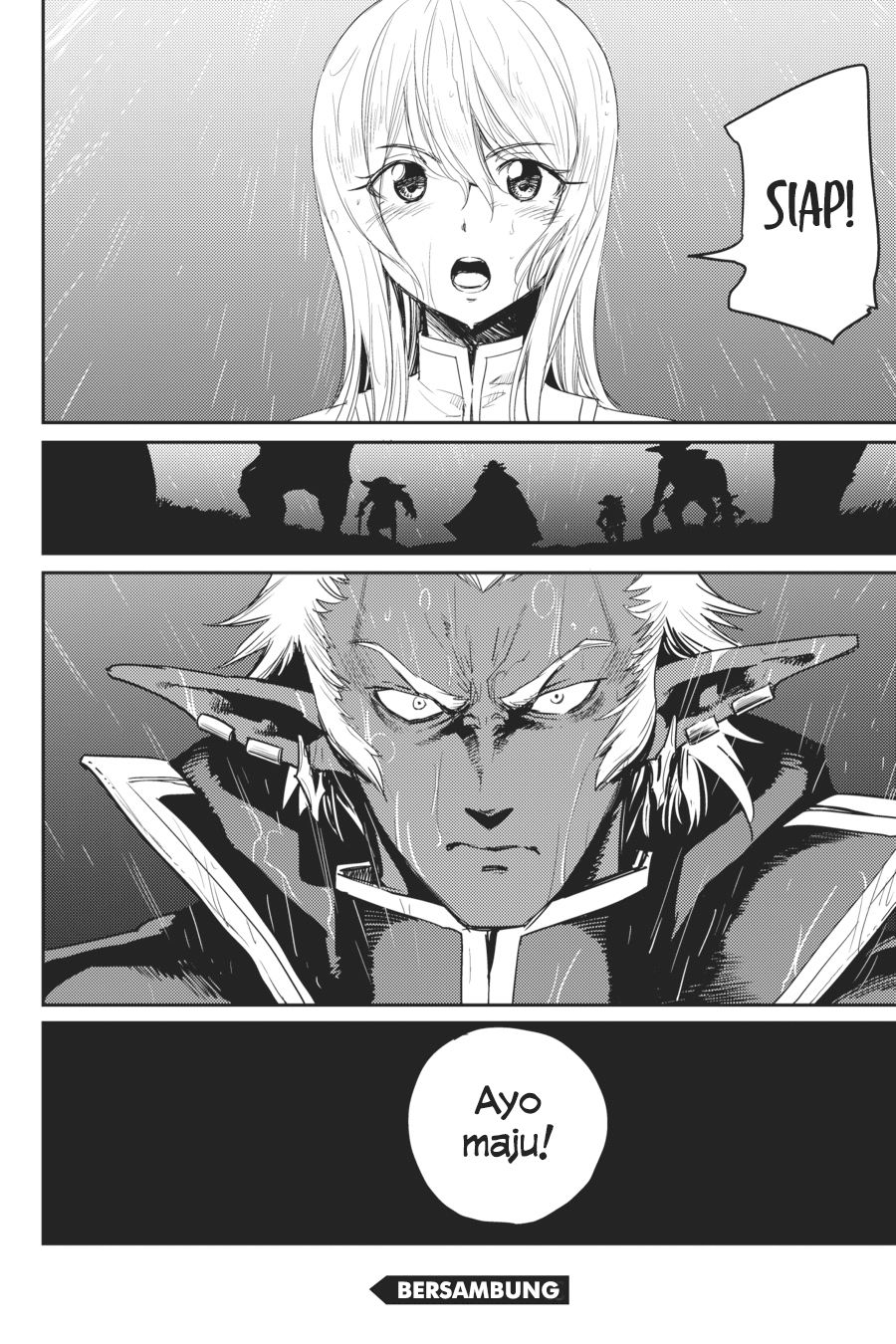 Goblin Slayer chapter 38 halaman 34